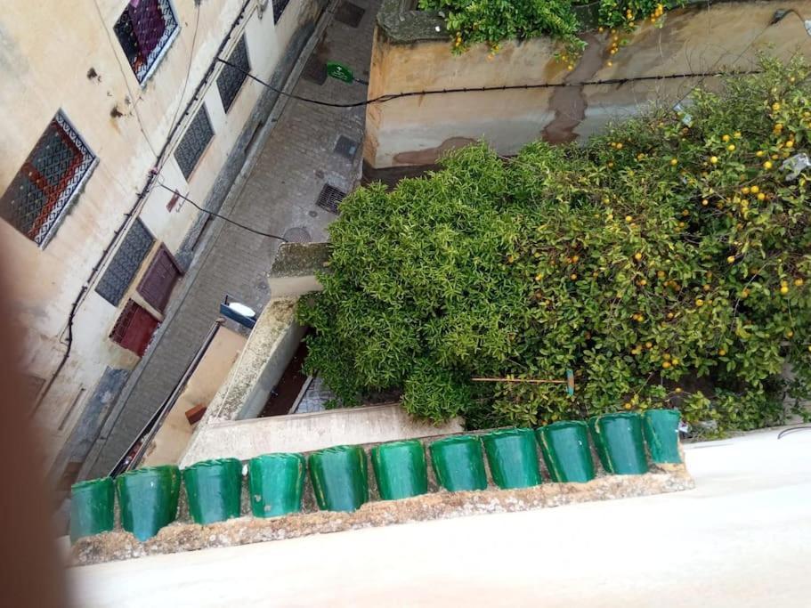 Appartement A La Medina De Фес Екстериор снимка