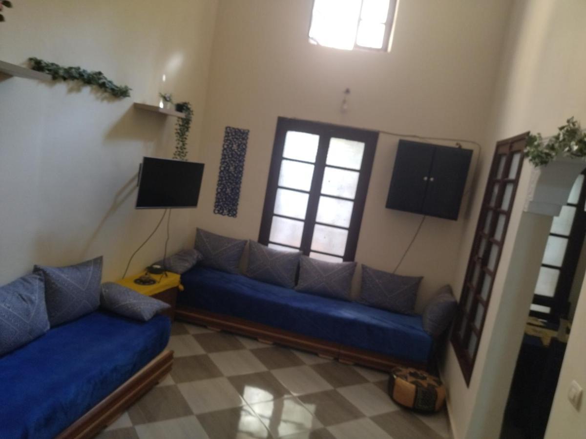 Appartement A La Medina De Фес Екстериор снимка